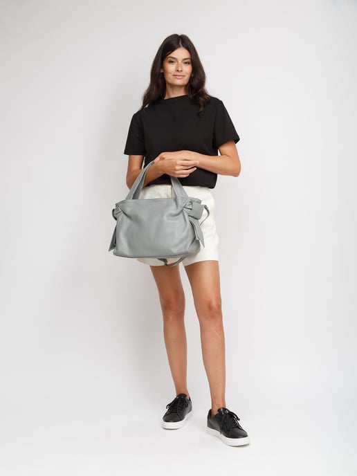 Giulia Monti Tote Bag Grau - Image 5