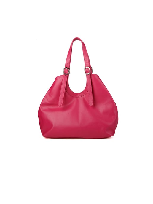 Giulia Monti Handtasche Fuxia - Image 3