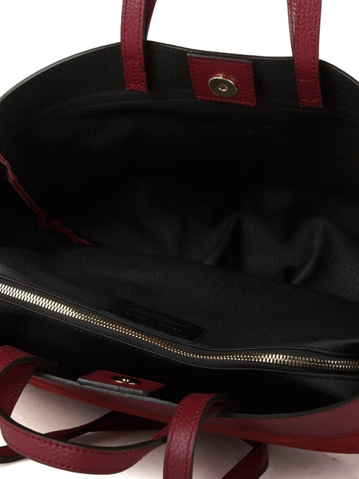 Giulia Monti Tote Bag Pflaume - Image 4