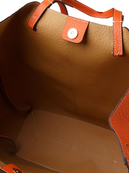 Giulia Monti Tragetasche Orange - Image 4