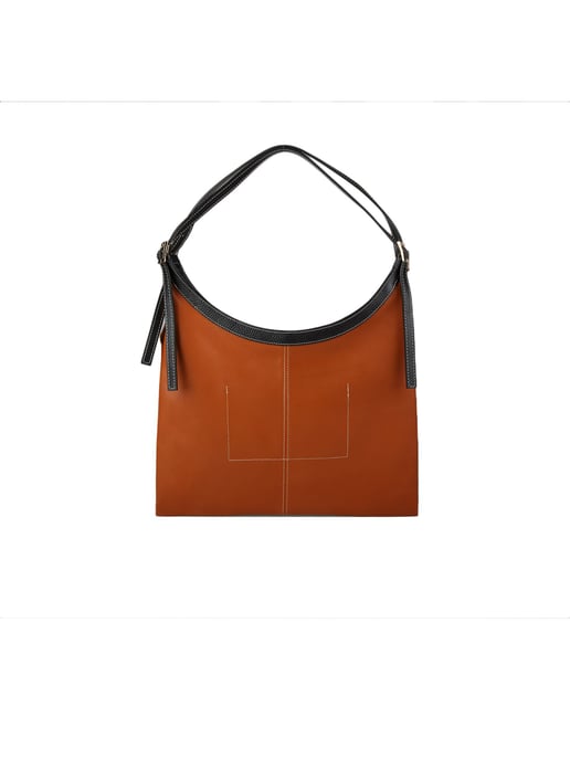Giulia Monti Shopper Tasche Mattone - Image 3