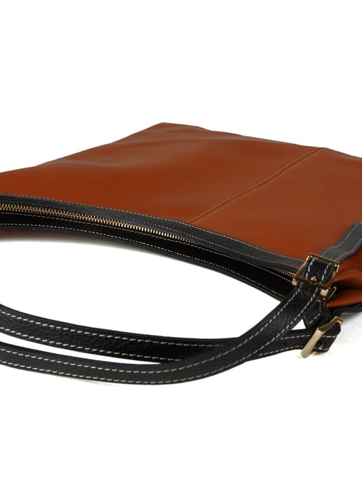 Giulia Monti Shopper Tasche Mattone - Image 4