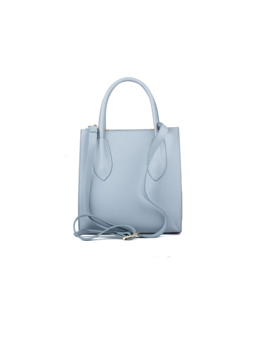 Giulia Monti Tote Bag Himmel Blau - Image 3