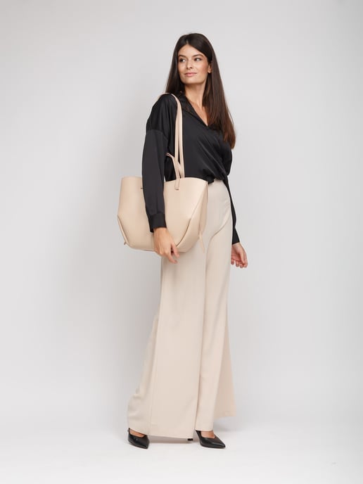 Giulia Monti Handtasche Nude - Image 5