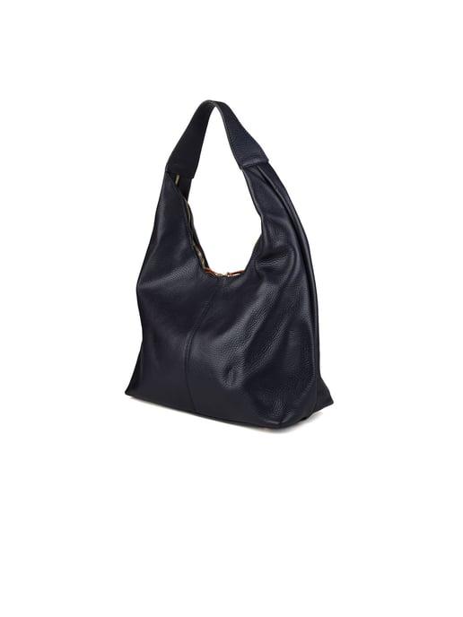 Giulia Monti Shopper Tasche Nachtblau - Image 2