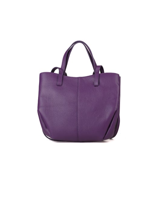 Giulia Monti Tote Bag Violett - Image 1