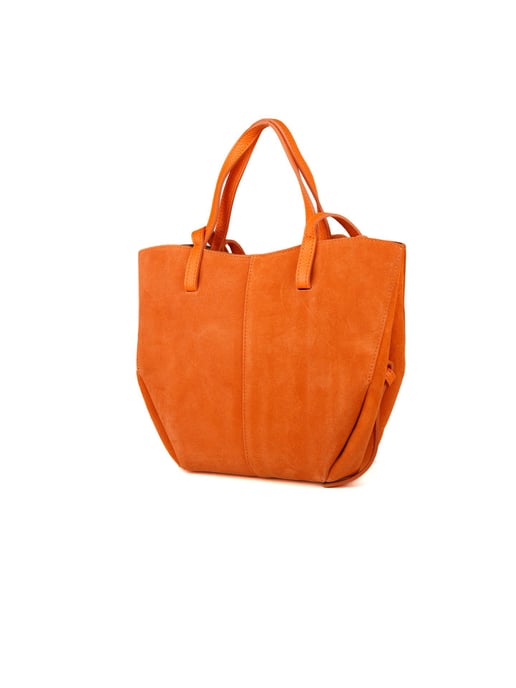 Giulia Monti Tragetasche Orange - Image 2