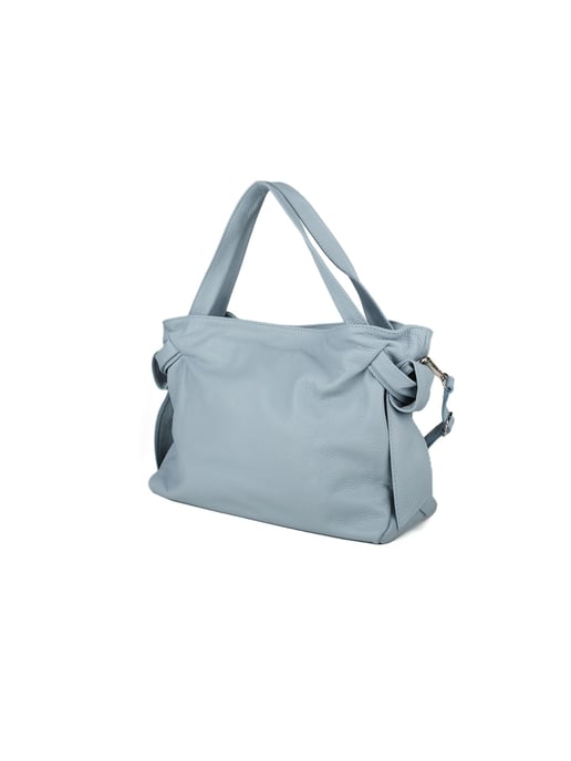 Giulia Monti Tote Bag Himmelblau - Image 2