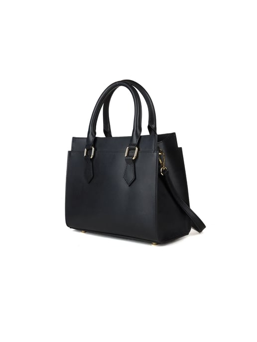 Giulia Monti Tote Bag Schwarz - Image 2
