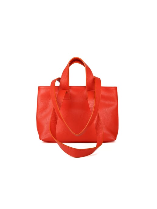 Giulia Monti Tote Bag Koralle - Image 3
