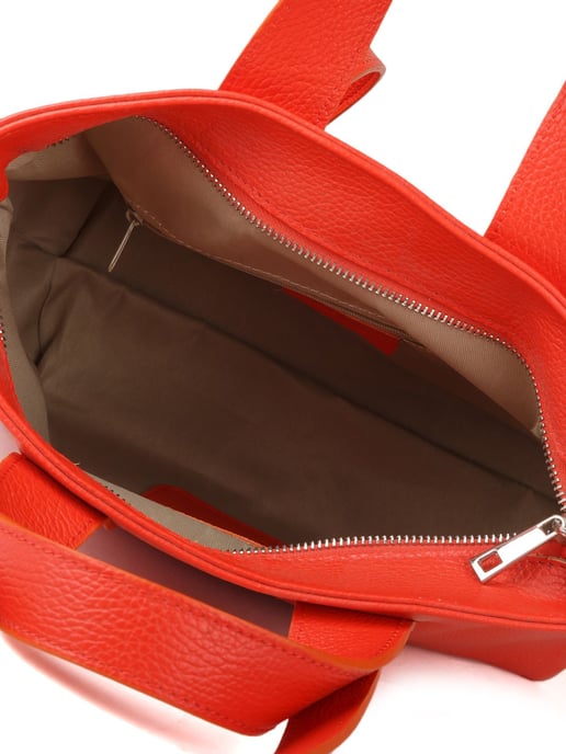 Giulia Monti Tote Bag Koralle - Image 4