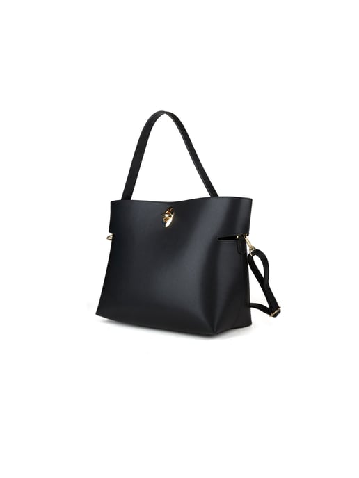 Giulia Monti Tote Bag Schwarz - Image 2