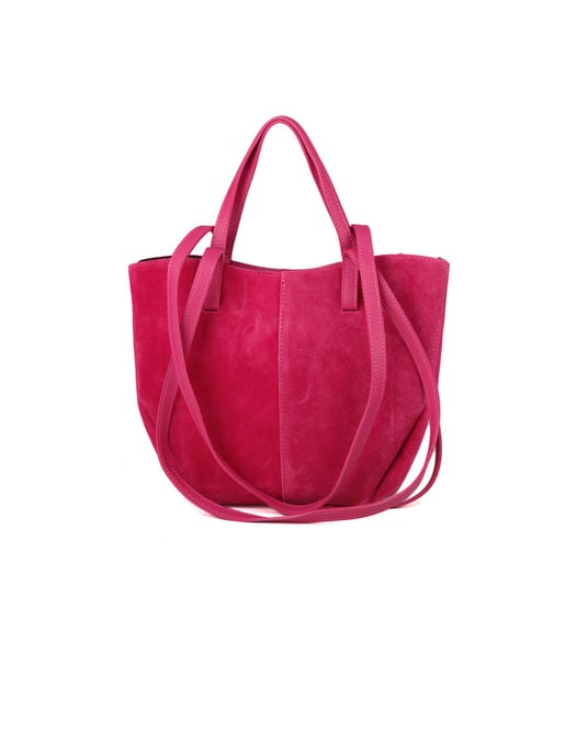 Giulia Monti Handtasche Fuxia - Image 3