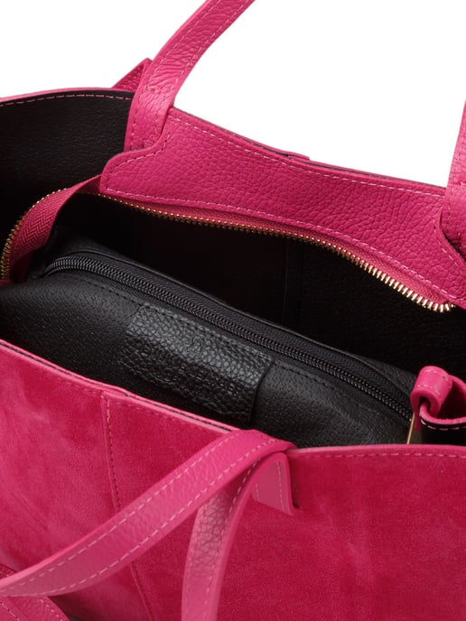 Giulia Monti Handtasche Fuxia - Image 4