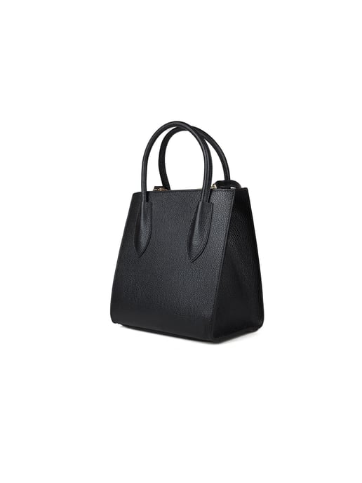 Giulia Monti Tote Bag Schwarz - Image 2
