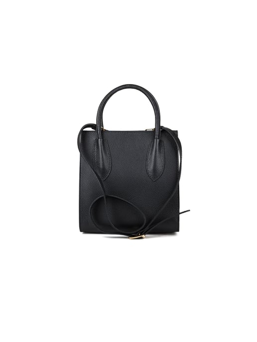Giulia Monti Tote Bag Schwarz - Image 3