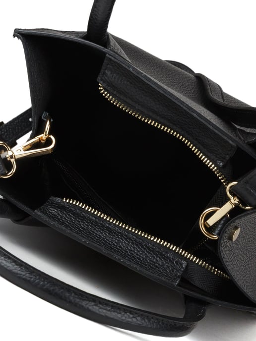 Giulia Monti Tote Bag Schwarz - Image 4