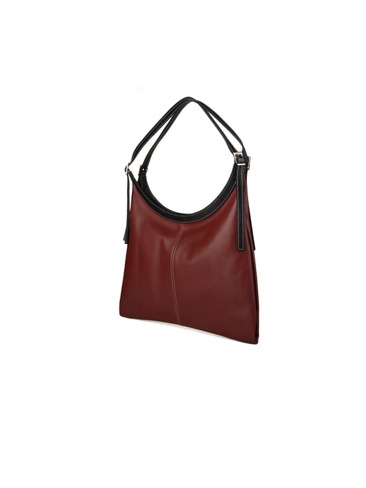 Giulia Monti Tote Bag Weinfuchs Schwarz - Image 2