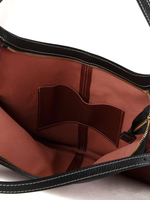 Giulia Monti Tote Bag Weinfuchs Schwarz - Image 4