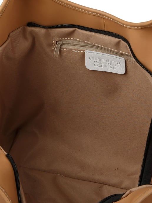 Giulia Monti Handtasche Sand - Image 3
