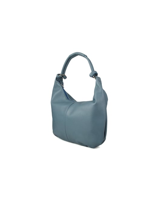 Giulia Monti Tote Bag Stahlblau - Image 2