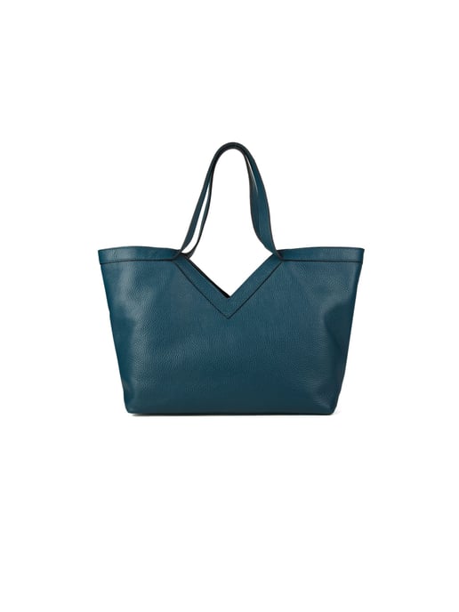 Giulia Monti Handtasche Dunkelblau - Image 1