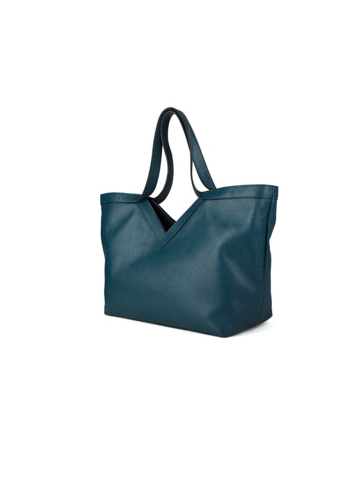 Giulia Monti Handtasche Dunkelblau - Image 2