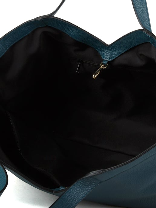 Giulia Monti Handtasche Dunkelblau - Image 3
