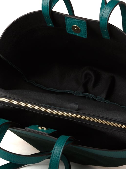 Giulia Monti Tote Bag Meergrün - Image 4