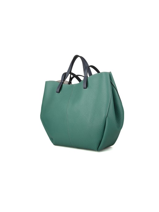 Giulia Monti Handtasche Seafom Dunkelgrau - Image 2