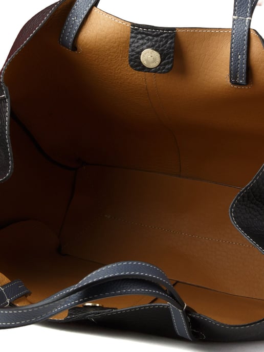 Giulia Monti Tasche Schwarz Dunkelgrau - Image 4