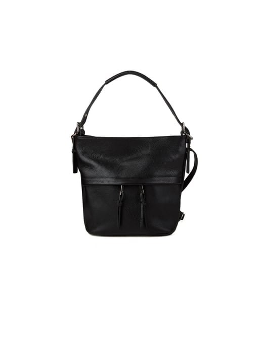 Giulia Monti Bucket Bag Schwarz - Image 1