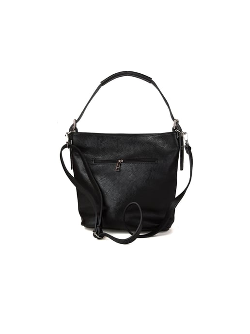 Giulia Monti Bucket Bag Schwarz - Image 3