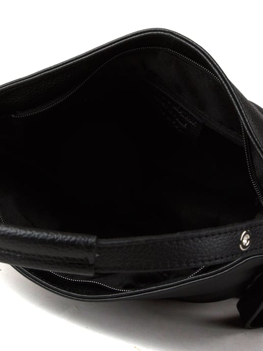 Giulia Monti Bucket Bag Schwarz - Image 4