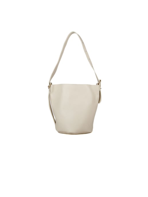 Giulia Monti Bucket Bag Hellbeige - Image 1