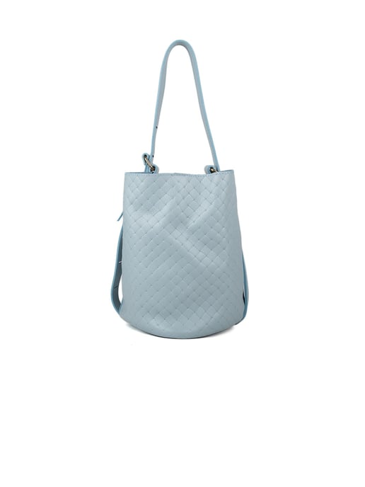Giulia Monti Bucket Bag Himmelblau - Image 3