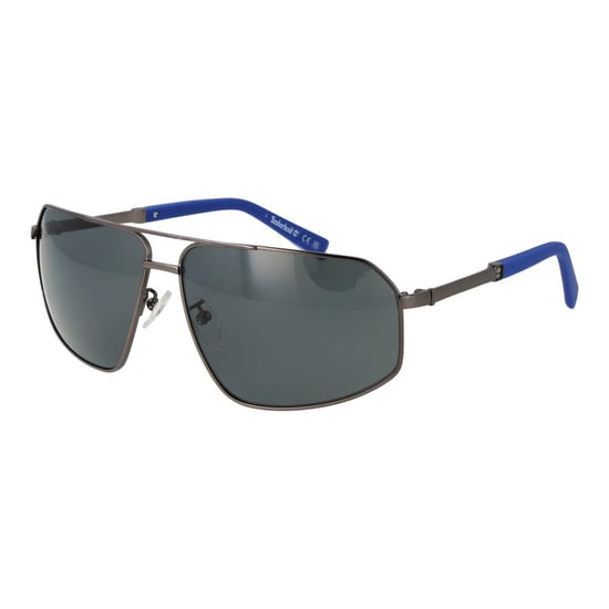 Timberland Graue Metall-Sonnenbrille - Image 1