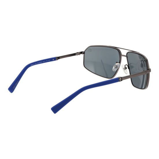 Timberland Graue Metall-Sonnenbrille - Image 3
