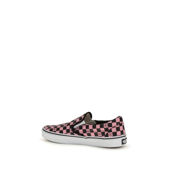 Valentino Garavani Mehrfarbige Baumwoll Sneakers mit niedriger Sohle - Image 3