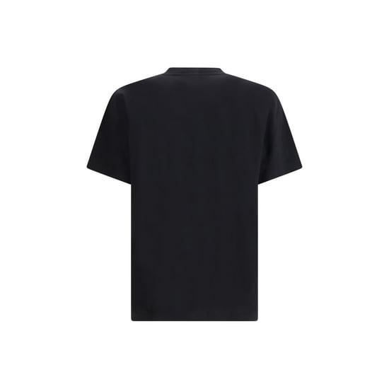 Moschino Schwarzes Baumwoll-T-Shirt - Image 2