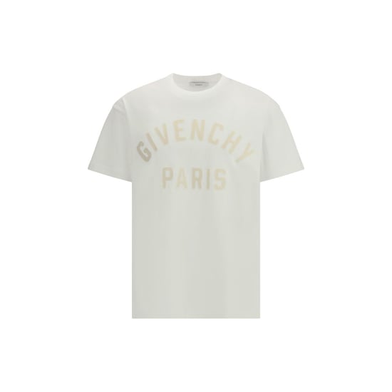 Givenchy Weißes Baumwoll-T-Shirt - Image 1