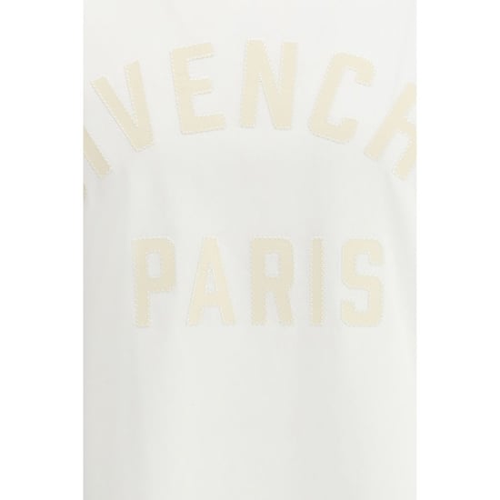 Givenchy Weißes Baumwoll-T-Shirt - Image 3