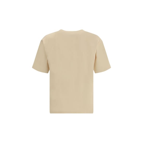 Valentino Beiges Baumwoll-T-Shirt - Image 2