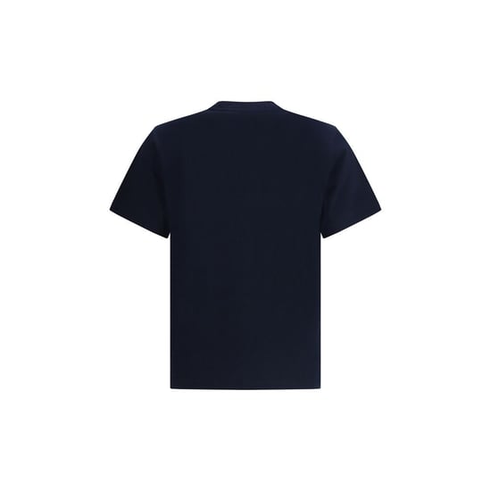 Burberry Blaues Baumwoll-T-Shirt - Image 2