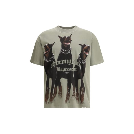 Represent Bicolor Baumwoll-T-Shirt - Image 1