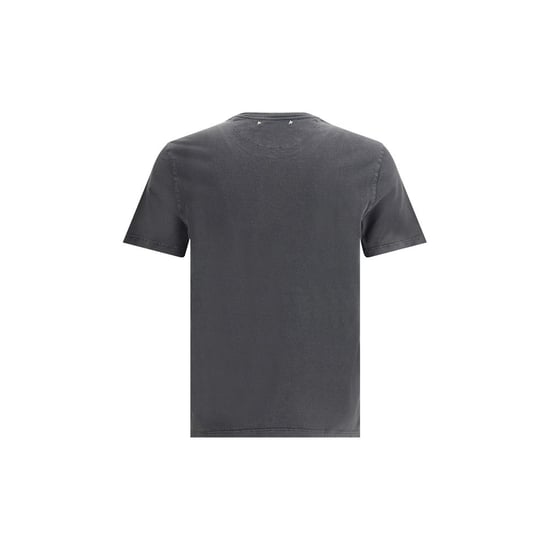 Golden Goose Graues Baumwoll-T-Shirt - Image 2