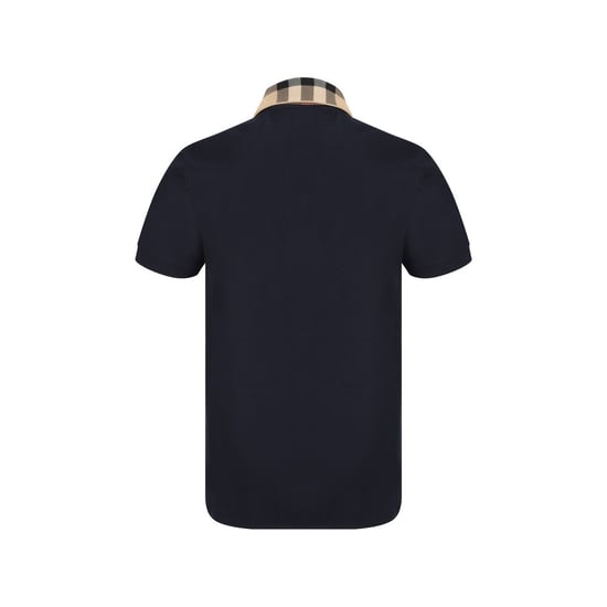 Burberry Blaues Baumwoll-Polohemd - Image 2