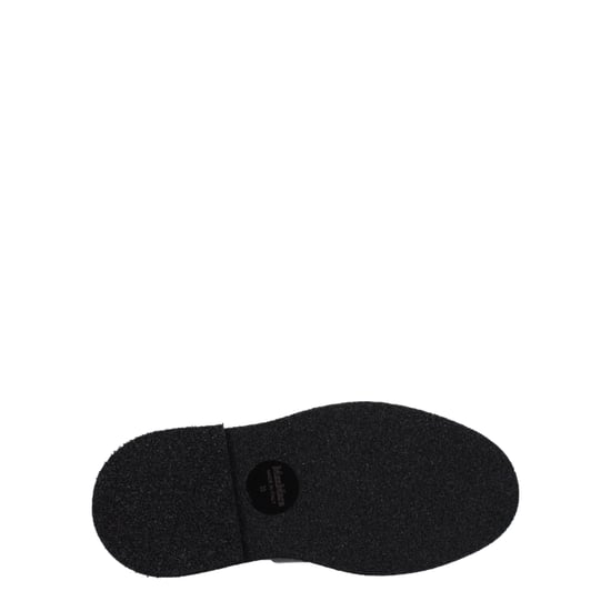 Max Mara schwarze Leder-Oxfords und Derbys - Image 5