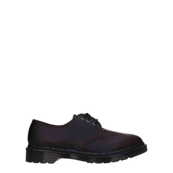 Dr. Martens Lila Leder Oxfords und Derbys - Image 1