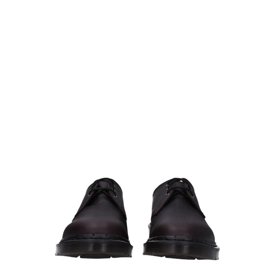 Dr. Martens Lila Leder Oxfords und Derbys - Image 3